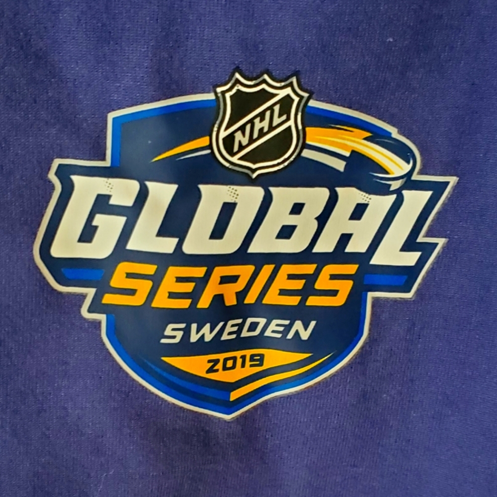 ⚡NHL Global Series TBL Shorts